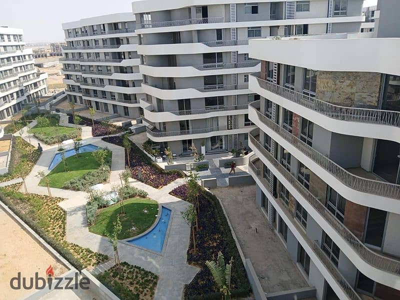 Price is negotiable Apartment for sale in Garden in Mostakbal Price is negotiable Directly from the owner Apartment for sale in Garden in Mostakbal 6