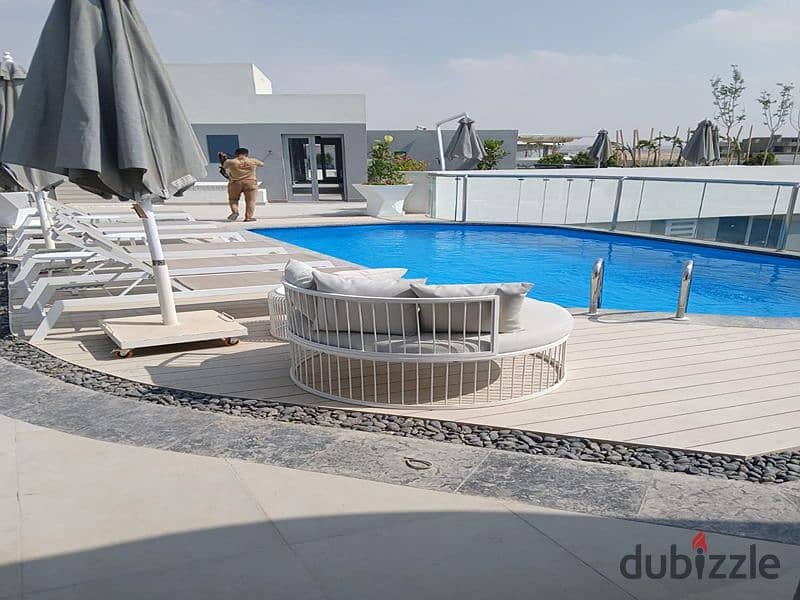 Price is negotiable Apartment for sale in Garden in Mostakbal Price is negotiable Directly from the owner Apartment for sale in Garden in Mostakbal 7