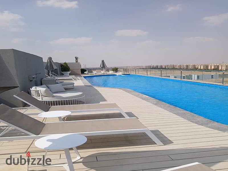 Price is negotiable Apartment for sale in Garden in Mostakbal Price is negotiable Directly from the owner Apartment for sale in Garden in Mostakbal 9