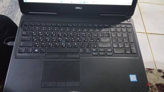 Dell Precision 7520 17 7th