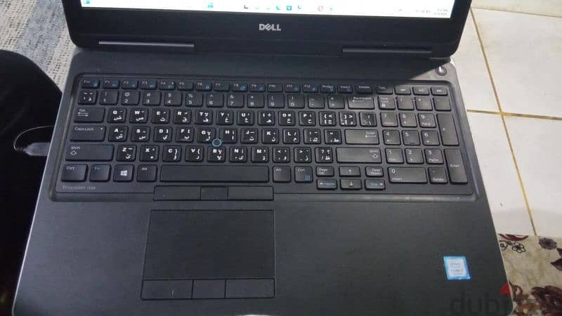 Dell Precision 7520 17 7th 0