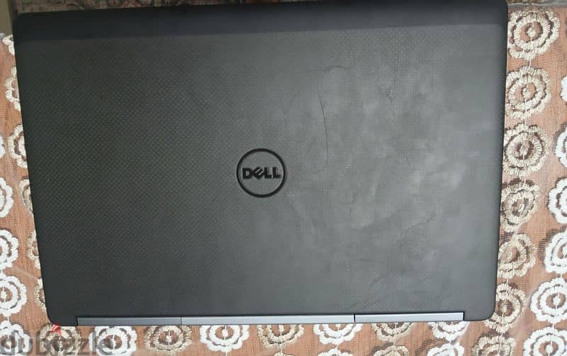 Dell Precision 7520 17 7th 4