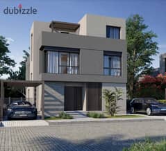 I own a luxury villa of 300 square meters from Hassan Allam in Haptown, Mostaqbal City 0