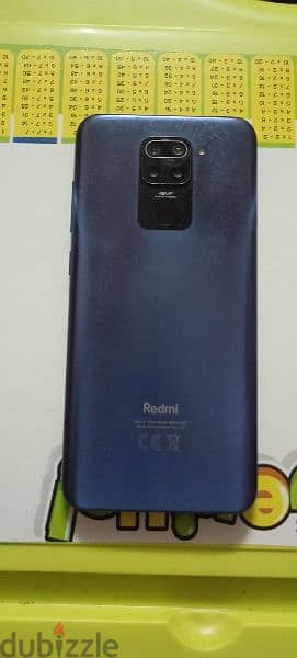 Redmi note 9 5