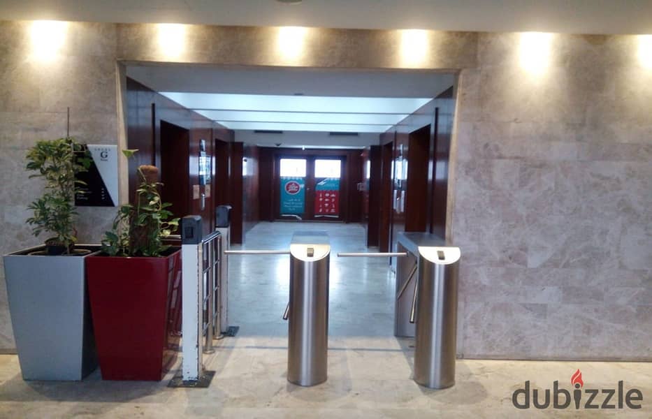 Administrative  office  for  rent  in  the  banking  sector  Fifth  Settlement  Ninetieth  Street  Area  600  m 16