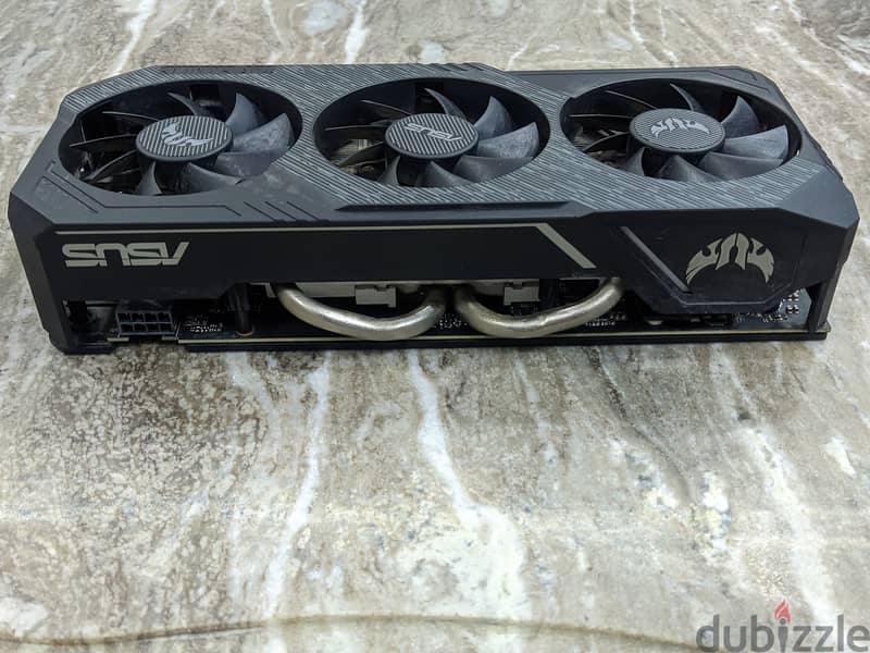 ASUS TUF Gaming GTX 1660 SUPER OC 6GB GDDR6 (3 Fan) 6