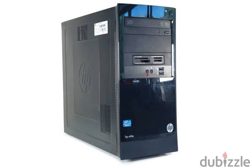 Hp elite 7500mt 0