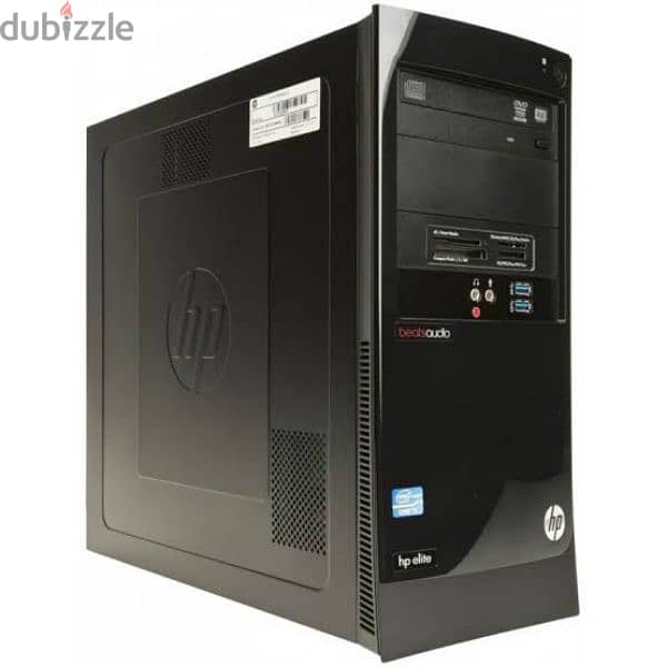 Hp elite 7500mt 1