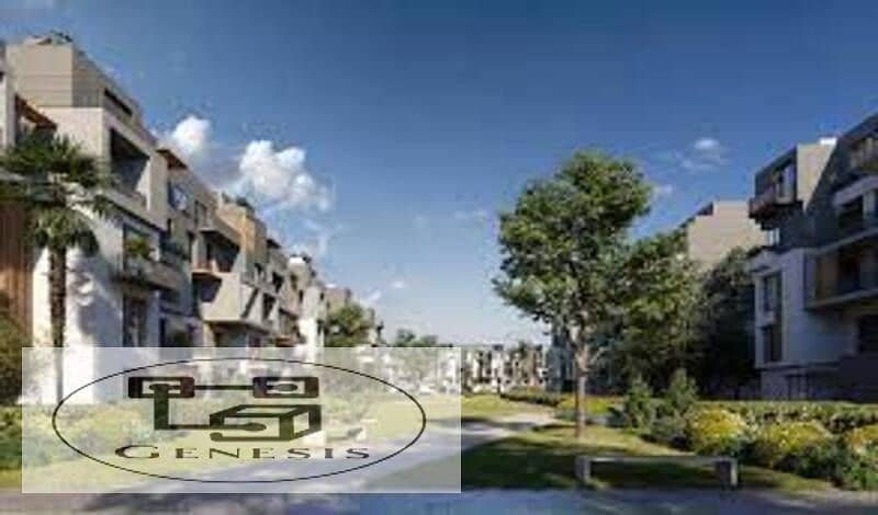 Own a townhouse in Sodic East Compound, located in the heart of El Shorouk City. 21