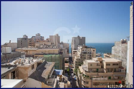 Apartment for sale 250 m Stanley (Abdel Aziz Fahmy)