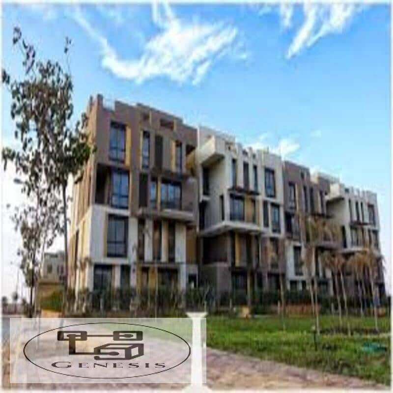 Own a townhouse in Sodic East Compound, located in the heart of El Shorouk City. 26