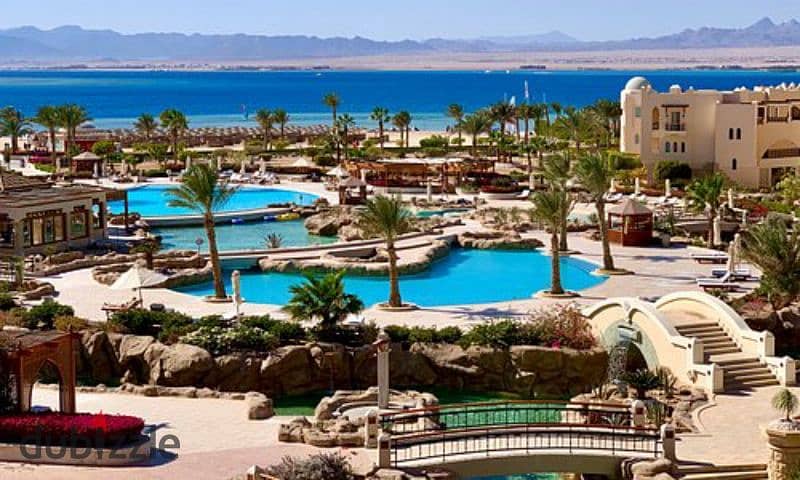 شالية 112م الترا سوبر لوكس ف خليج سوما باي الغردقة Soma Bay Hurghada 9