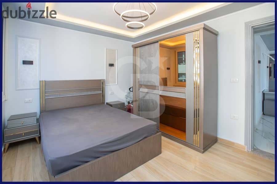 Apartment for sale 250 m Stanley (Abdel Aziz Fahmy) 14