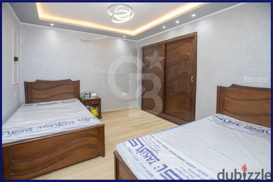 Apartment for sale 250 m Stanley (Abdel Aziz Fahmy) 17