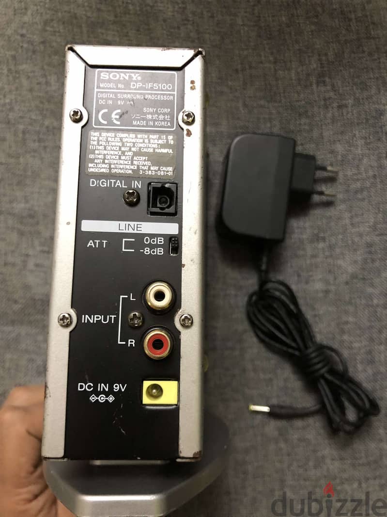 SONY DP-IF5100 2