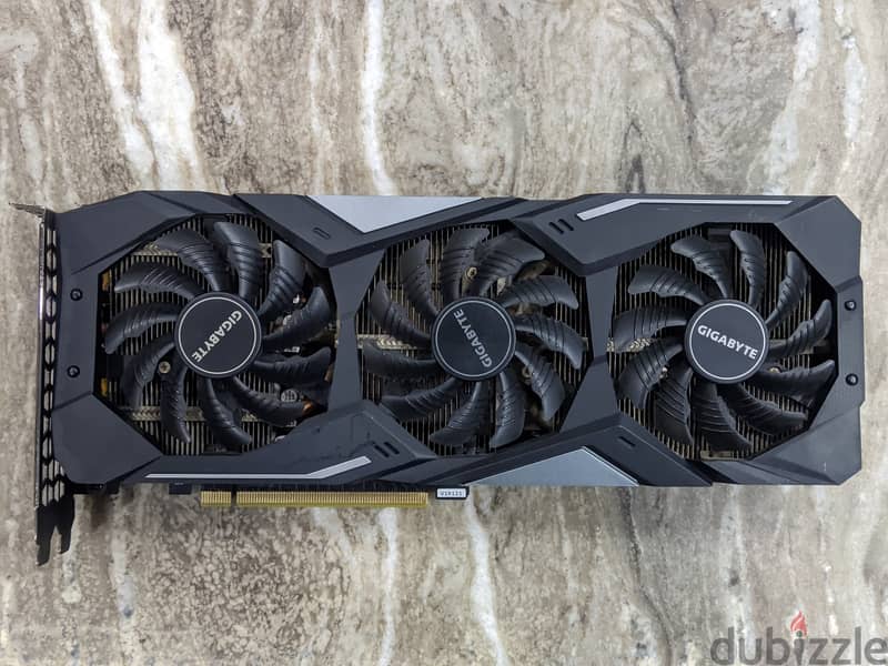 Gigabyte GTX 1660 SUPER GAMING OC 6GB GDDR6 (3 Fan) 3