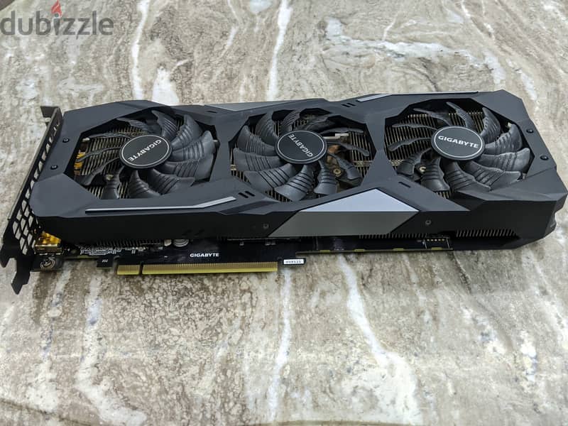 Gigabyte GTX 1660 SUPER GAMING OC 6GB GDDR6 (3 Fan) 4