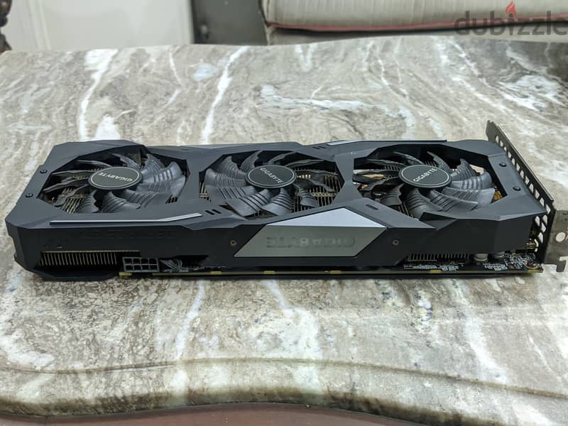 Gigabyte GTX 1660 SUPER GAMING OC 6GB GDDR6 (3 Fan) 6