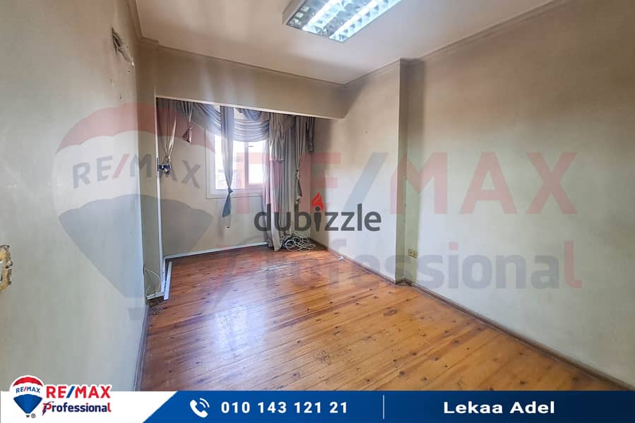 Apartment for sale 105 m Rushdy (branching from the tram) 9