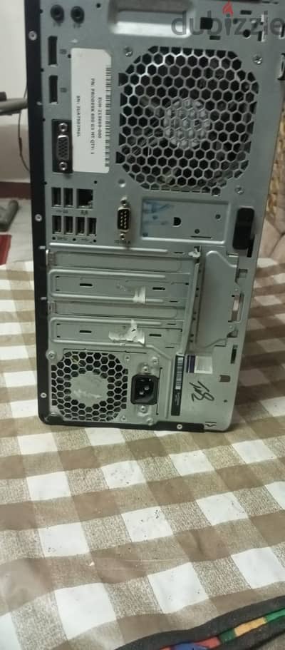 HP ProDesk 600 G3 Tower