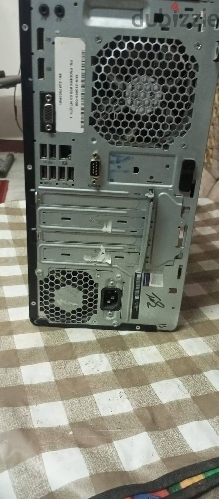 HP ProDesk 600 G3 Tower 0