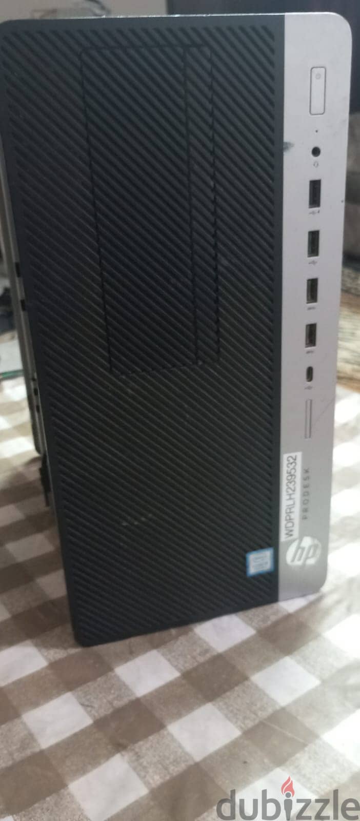 HP ProDesk 600 G3 Tower 2