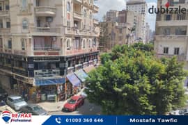 Apartment for rent furnished 220 m Moharram Bek (Al-Rusafa main street) 0