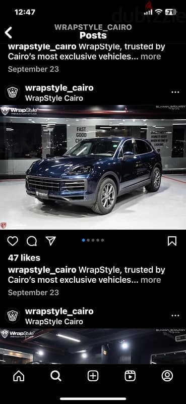 Porsche Cayenne 2024 6