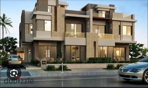 Golf View Townhouse Ready for Immediate Delivery in Towny East Expansions in Installments