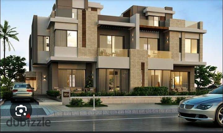 Golf View Townhouse Ready for Immediate Delivery in Towny East Expansions in Installments 0