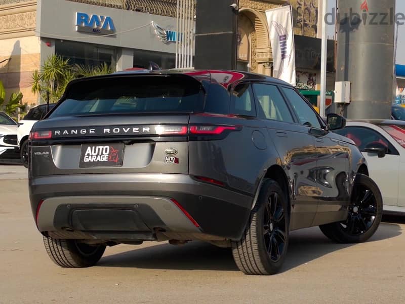 Range  Rover Velar 2019 2