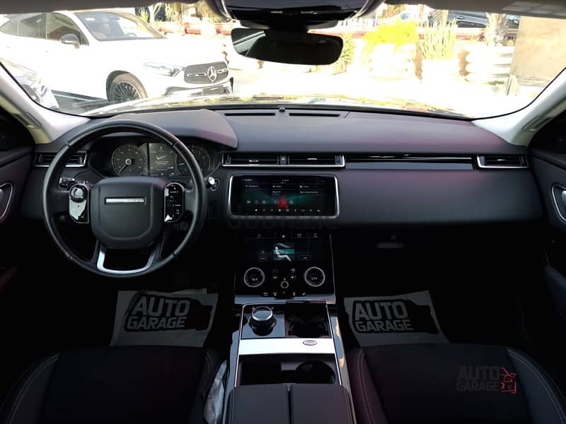 Range  Rover Velar 2019 7