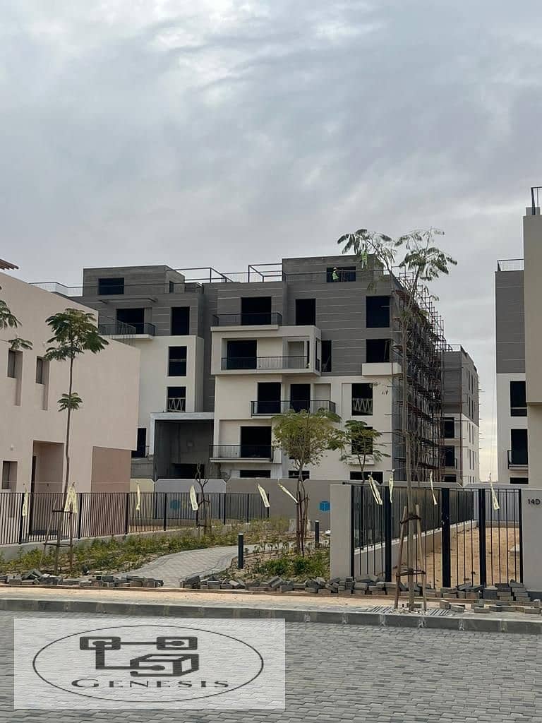 Own a duplex in Sodic East Compound, located in the heart of El Shorouk City 11