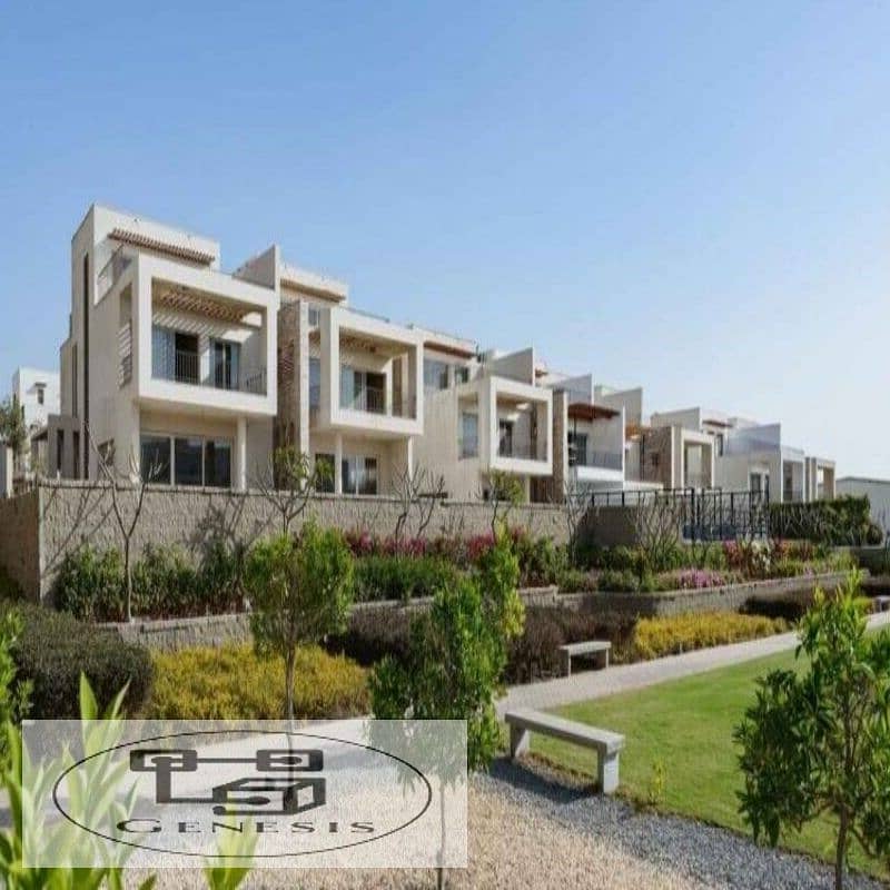 Own a duplex in Sodic East Compound, located in the heart of El Shorouk City 22