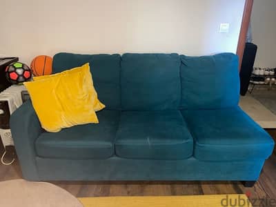 sofa from in and out store city stars