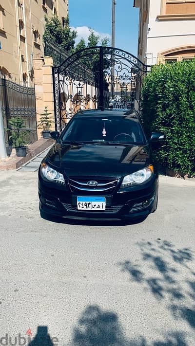 Hyundai Elantra 2019