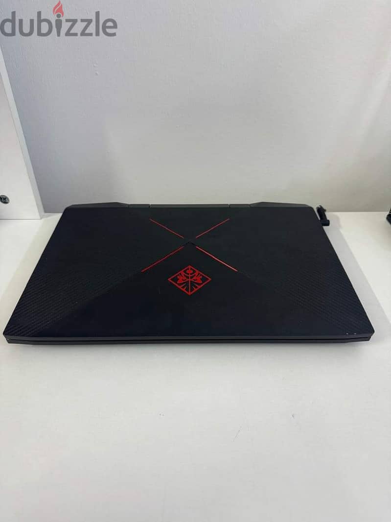 HP Omen Laptop For Gaming & Photoshop 1