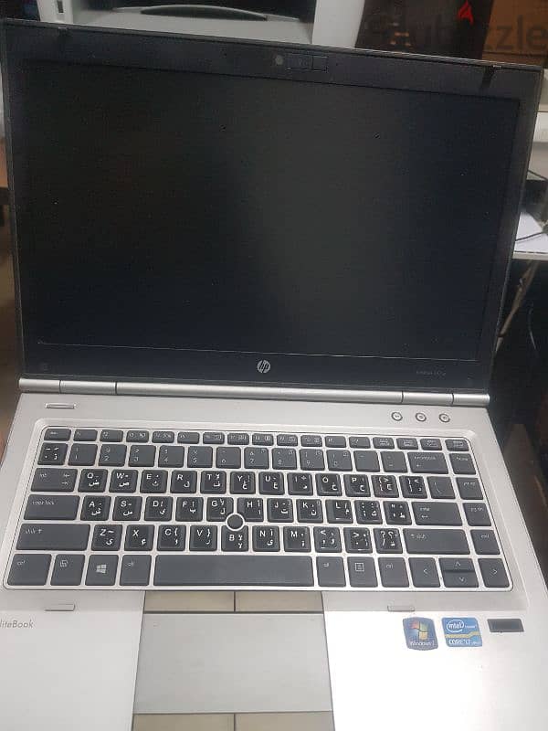 لاب hp i7جيل ثالث بيع  ب3350ج لايام فقط 2