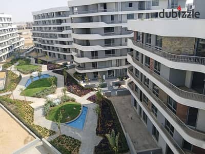 7 million less than the company price Apartment for sale in Garden directly from the owner Ready to move  Installments until 2029 in Mostakbal