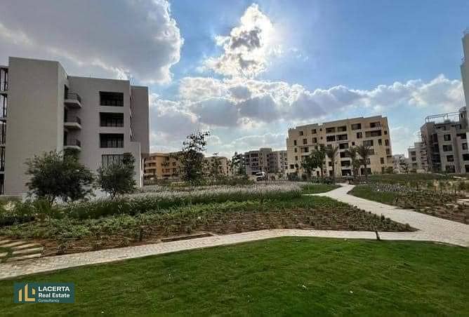 A very special 263 sqm villa for sale in O West Orascom in the most distinguished area in October, directly in front of the Mall of Egypt 2