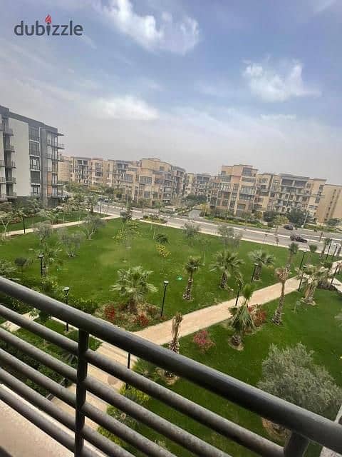 Apartment 155m for sale in Madinaty Fully finished 6