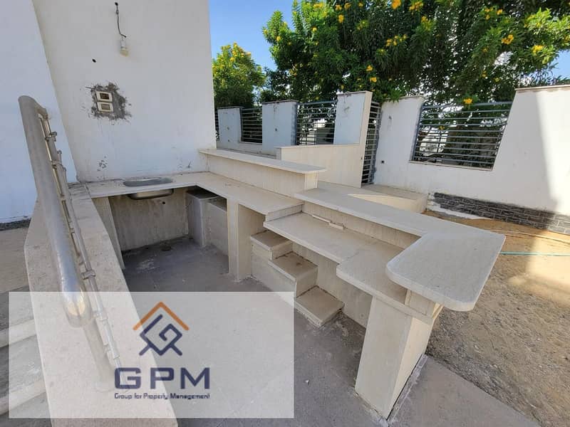 Fully Finished Stand alone Villa For Sale with the Lowest Price in New Cairo  Koronfel Heights Compound in The Most Prime Location RTM 8