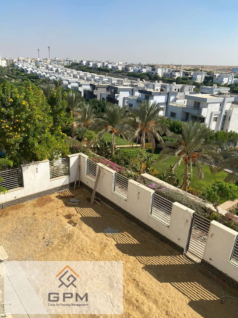 Fully Finished Stand alone Villa For Sale with the Lowest Price in New Cairo  Koronfel Heights Compound in The Most Prime Location RTM 12