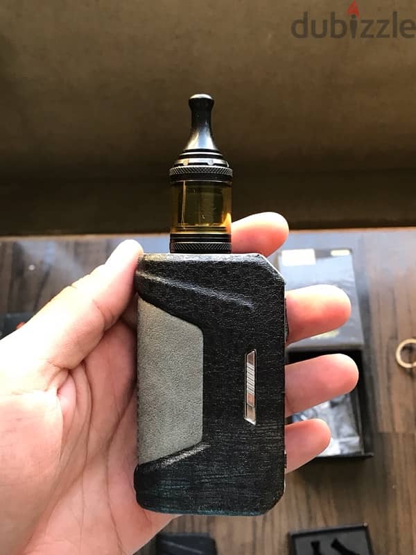 vape kit Aegis legend 2 + Bskr mini v2 0