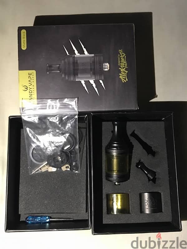 vape kit Aegis legend 2 + Bskr mini v2 1