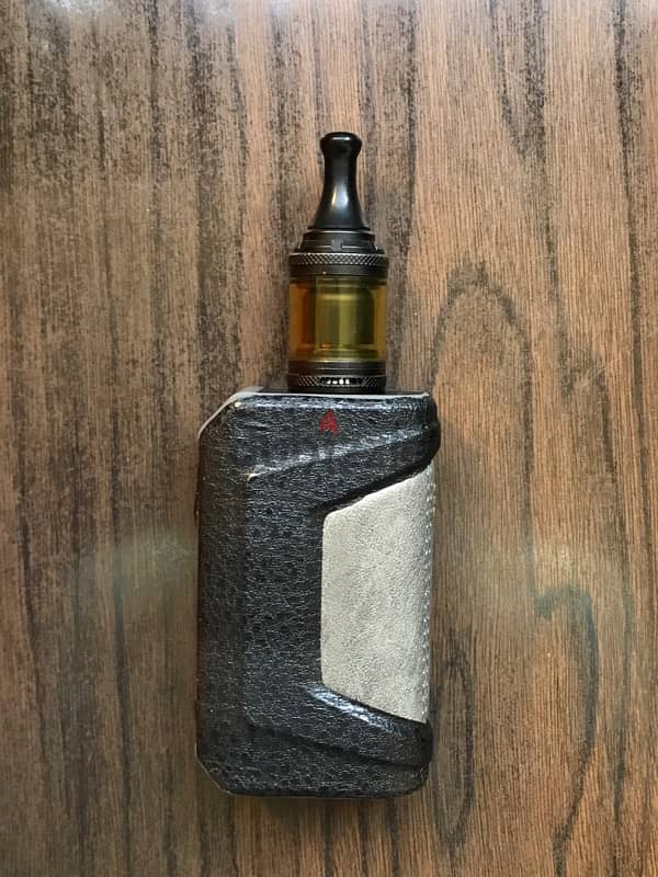 vape kit Aegis legend 2 + Bskr mini v2 4