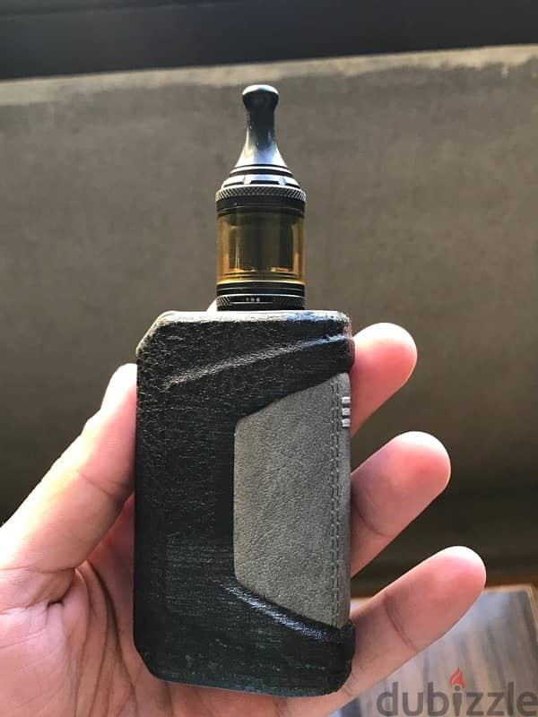 vape kit Aegis legend 2 + Bskr mini v2 5