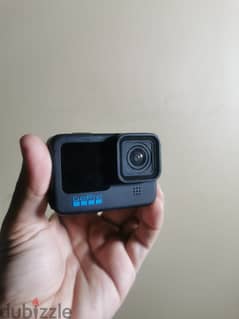 جوبرو هيرو ١٠ gopro hero 10 + إكسسورات مستوردة. . . للبيع 0