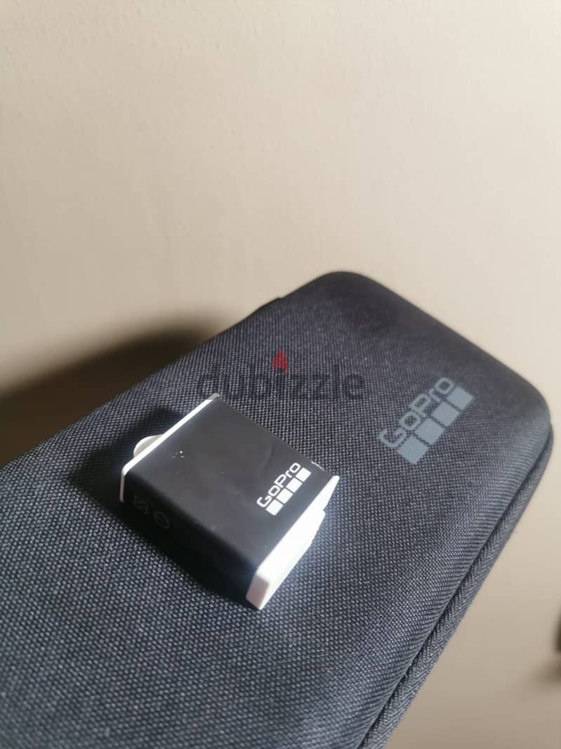 جوبرو هيرو ١٠ gopro hero 10 + إكسسورات مستوردة. . . للبيع 5