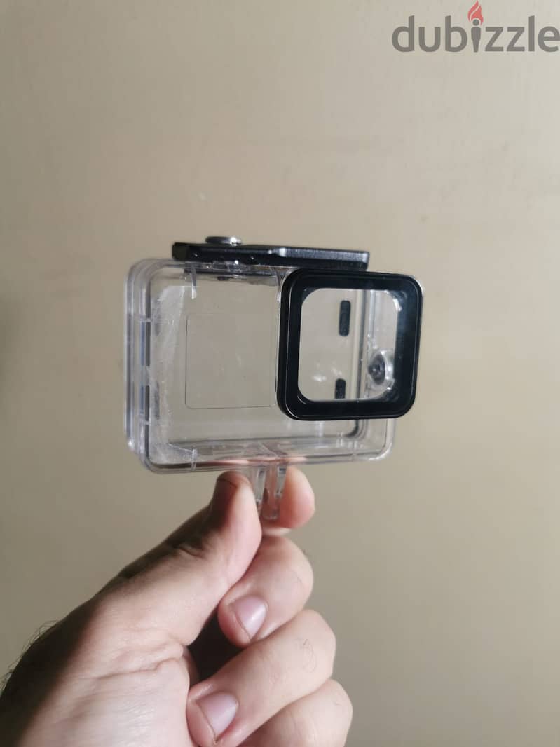 جوبرو هيرو ١٠ gopro hero 10 + إكسسورات مستوردة. . . للبيع 8